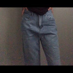 shein baggy jeans
